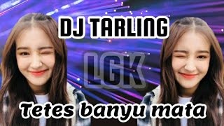 DjTETES BANYU MATA DJ TARLING BANG TEDY REMIX BIKIN GELENG GELENG