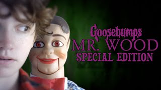 GOOSEBUMPS - (S2-E3) MR. WOOD - Special Edition Episode -