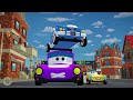 the tractor who cried thief more kids entertainment show by road rangers