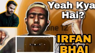 Reaction on Irfan Junejo | iPhone 12 - More Than Just Specs | Reaction | Junaid Reaction .