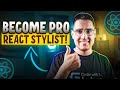 How To Style Your React App | #24 React Course