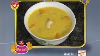 Abhiruchi - Carrot Kheer -  క్యారెట్ ఖీర్