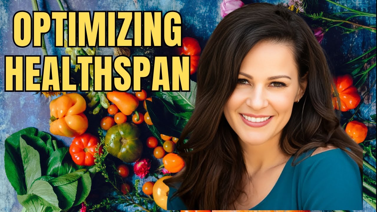 Optimizing Healthspan Youtube