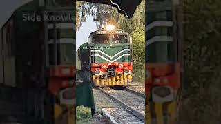 Pakistan High Speed Train 🤯 | #shorts