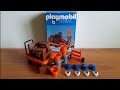 Playmobil vintage set 3206 Transport Accessories (1975)