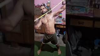 Six pack & bely fate loss # Home workout Fitness 💪 # No Gym #