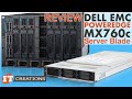 REVIEW Dell PowerEdge MX760c Server Blade for the MX7000 Chassis | IT Creations