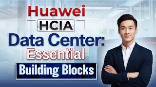 Huawei HCIA Data Center is the BEST Certification for a CAREER Boost