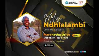 01. Purpose Driven Transformation // Adventist World Radio (SID Media) // with Melusi Ndhlalambi
