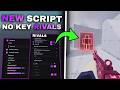 [ 🎯 NEW ] Rivals Script NO KEY | AIMBOT | RAGE BOT V2 | UNLOCK ALL | SAFE RANK | ESP