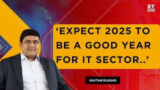 See Growth Opportunities Across Financials,Geopolitical Tensions Weighing on D-Street: Gautam Duggad