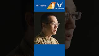 WHY I SERVE: Lt. Col. Joe Zhang