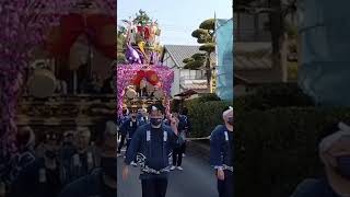 R5三熊野大祭　中本町