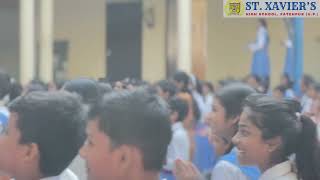 Teacher’s Day Celebration Part-1 In St. Xavier’s Fatehpur