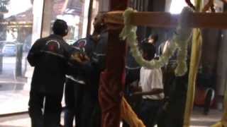 SRBM RAAM BHAJAN INSIDE SHRI MARIEAMMAN TEMPLE MT-EDGECOMBE