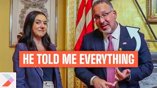 What I Learned About Your Student Loans | My Trip to the White House!