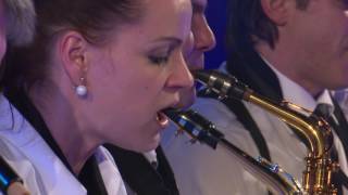 Moson Big Band 2016 -  Moon River