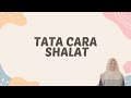 materi shalat gerakan dan tata cara shalat video pembelajaran