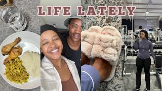 Life lately: Spending the Weekend With My Man, Cooking, Gym, Shopping and Chats