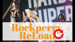 Rockperry ReLoad 2019 - Eclipse, Hardcore Superstar, Backyard Babies \u0026 Skid Row