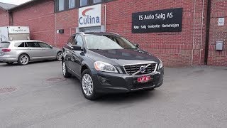 2010 Volvo XC60 Summum: Exterior & Interior Tour + Test Drive!