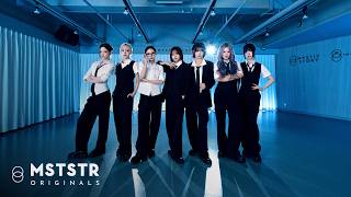 Billlie | ‘WORK’ Choreography Practice (Suit ver.)