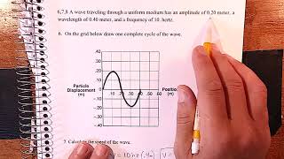 Ep 2.5 Part 4 Waves 1 Example Problems