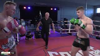 Aiden Heller vs Dec Houston - Siam Warriors Super Fights: Muay Thai