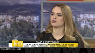 7pa5 - Falja e detyrimeve - 23 Janar 2017 - Show - Vizion Plus