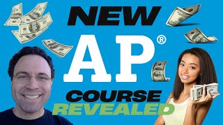 New AP Course for 2026-2027 School Year