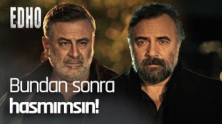 Hızır ve Haşmet'in kanlı anlaşması! - EDHO Efsane Sahneler