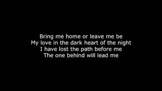 Nightwish - Ghost Love Score (Lyrics)