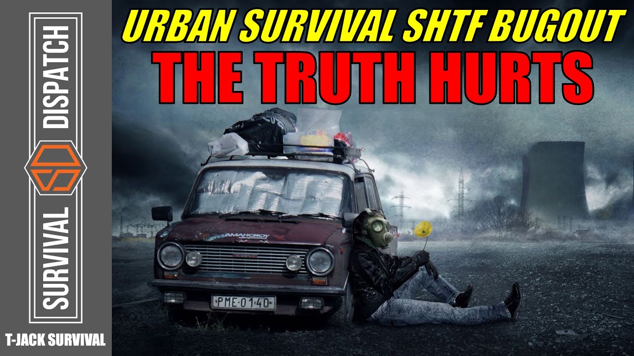 The Cold Hard Truth About BUGGING OUT! | TJack Survival - YouTube