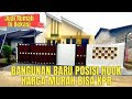 READY !! Rumah Dijual Desain Minimalis Posisi Hook Bebas Banjir di Bekasi