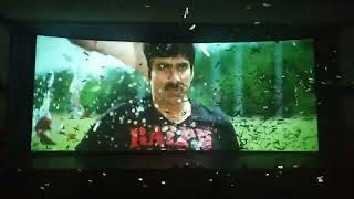 Ravi teja #Mirapakay 4k  Theatre response