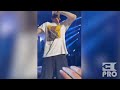 Eminem Shaking Hands With Fan at His Show in Bahrain