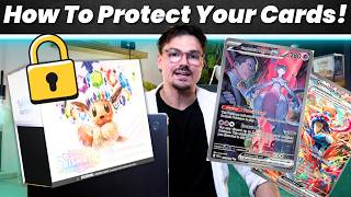 How to Store & Protect Your Pokémon Cards the Right Way!