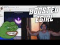 Tyler1 Exposes Duo Boosted LoL Esports Coach Egirl That Flexes Her Rank On Twitter (SHAMELESS)