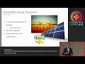 Distributed-energy-resource simulation in the context of a transmission grid - Michal Racko