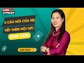 3 CÂU NÓI CỦA MẸ TIẾP THÊM NỘI LỰC CHO CON | NGUYỄN THỊ LANH