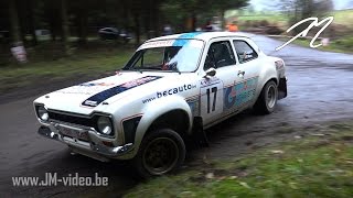 Rallye des Crêtes 2016 [HD] by JM