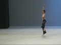 Prix de Lausanne 2009 Selection Contemporary Variation - Hasan Topcuoglu