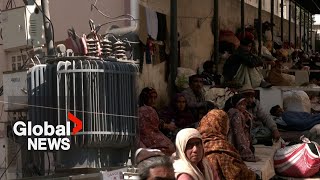 Pakistan power outage: Hospitals on generators after grid failure caused by \