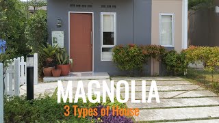 3 Types House  Magnolia Marvelous