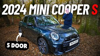 2024 Mini Cooper S Sport... an Honest Review