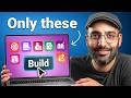 If I Had To Learn Coding Again, I’d Build These Projects First