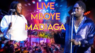 INTÉGRALITÉ SOIRÉE LIVE - MBOYE MADIAGA GUICHET FERMÉ AU CABANA CLUB AMBIANCE LEUMBEUL YOU SAFF SAP