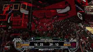 NBA 2K14 My Player Star Matchup vs Kobe Bryant 1080p
