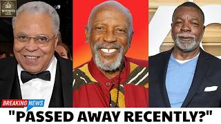 14 Black Actors Who Passed Away Recently And Left Hollywood In Mourning