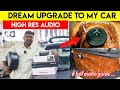 Dream upgrade to my car | infotainment and high resolution audio with subwoofer | Full audio guide